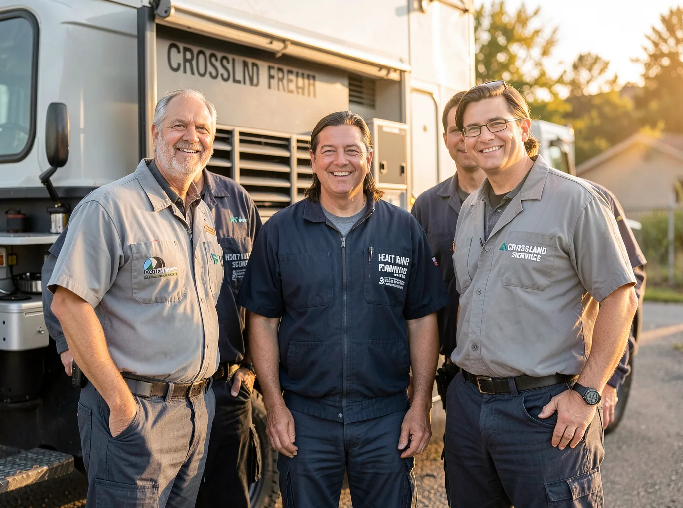 Heat Pump Installation company in New Geneva, PA