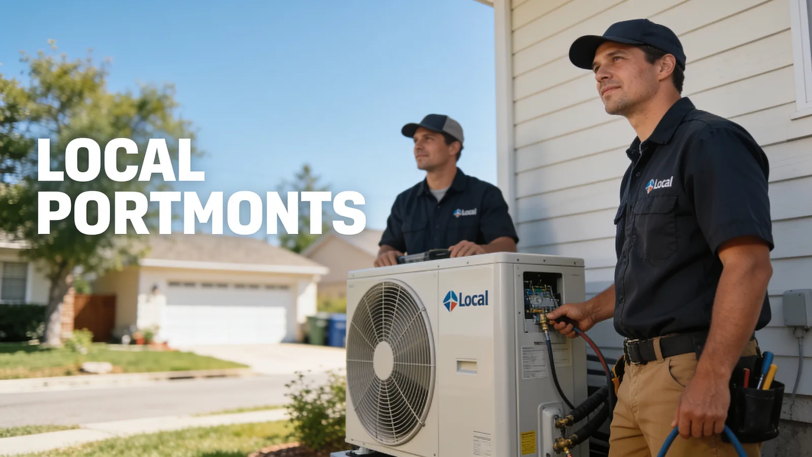 Heat Pump Installation in New Geneva, PA near me